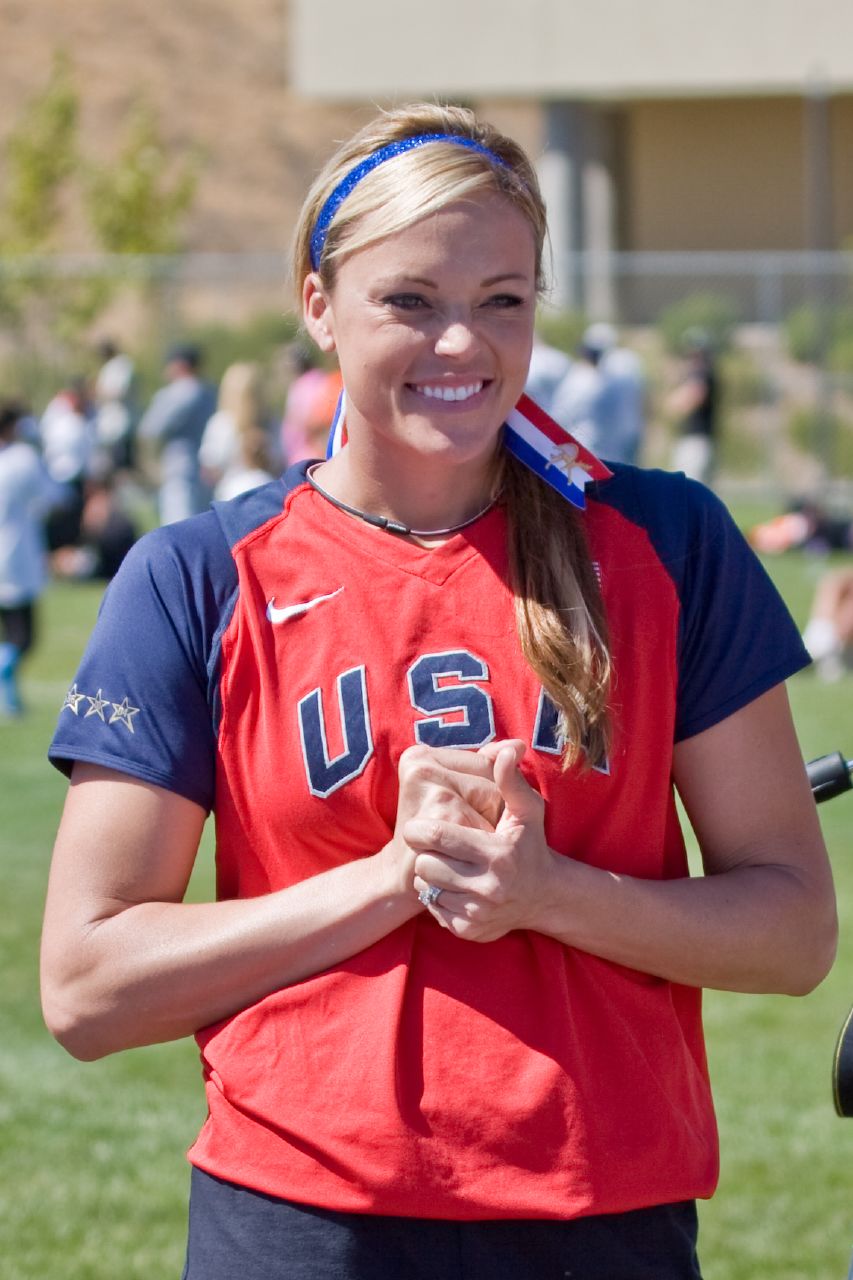 Jennie Finch