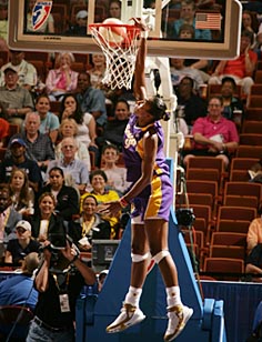 Lisa Leslie