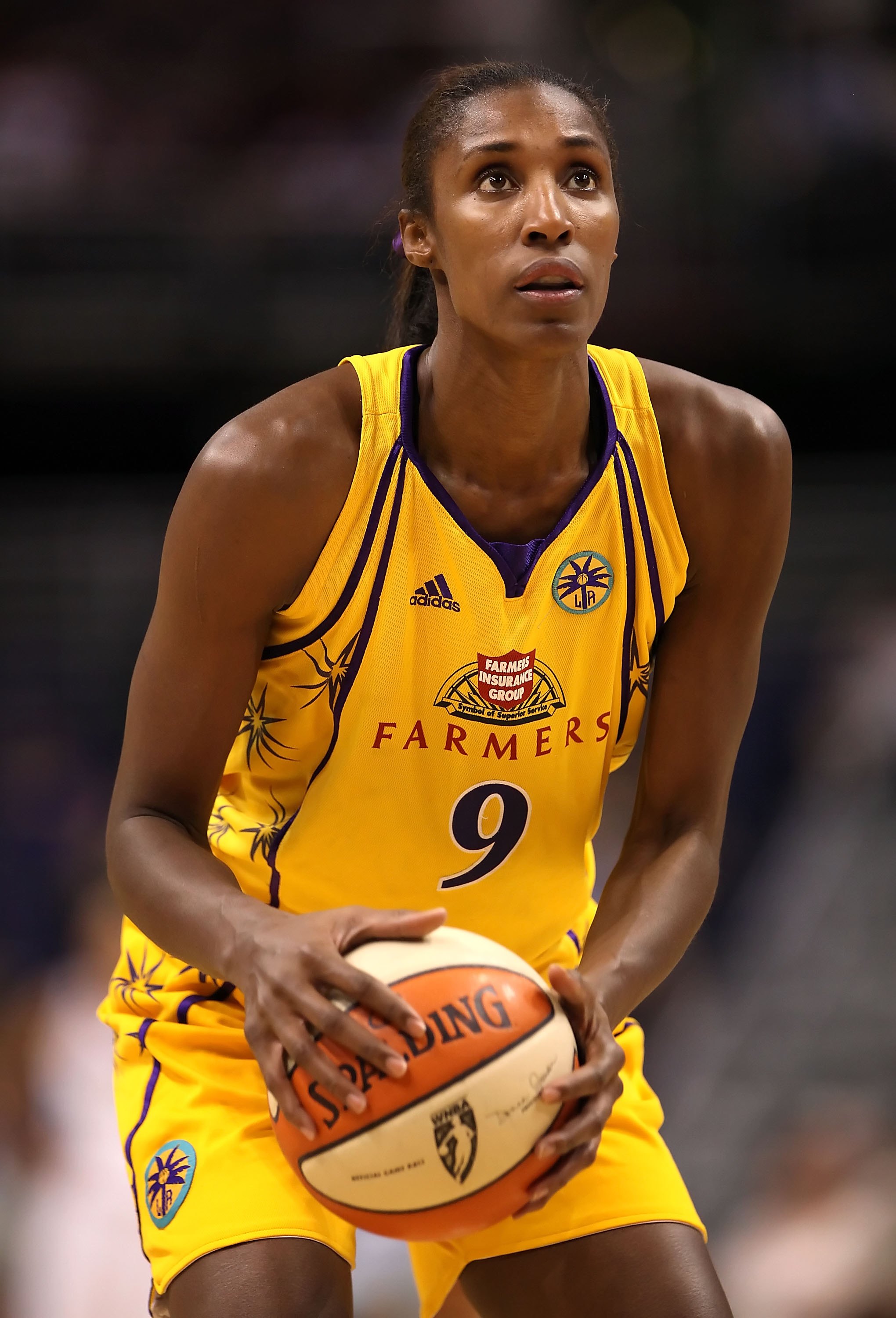 Lisa Leslie