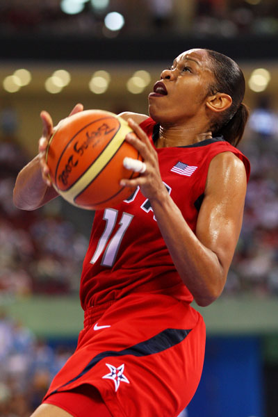 Tina Thompson